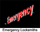 Emergency locksmith service